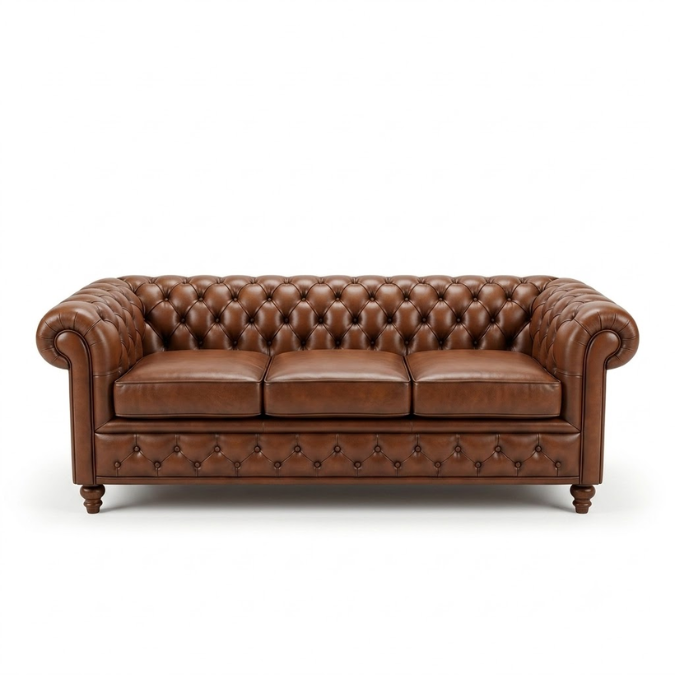 Sofa Kulit